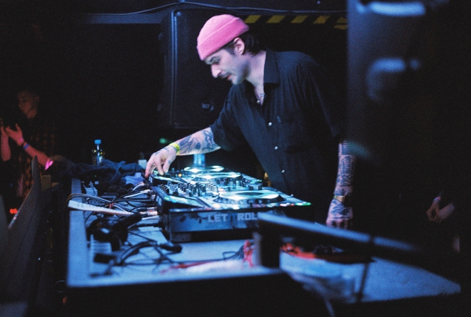 13 Bounder 2, Storm club, Opak Dissu, Casablanka